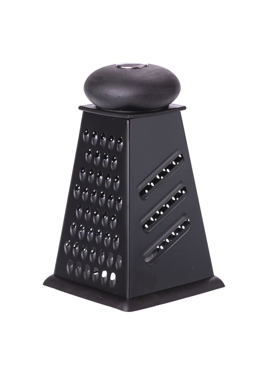 Ручная четырехсторонняя терка из нержавеющей стали для сыра овощей и фруктов многофункциональная кухонная терка ProDobro (364190172)