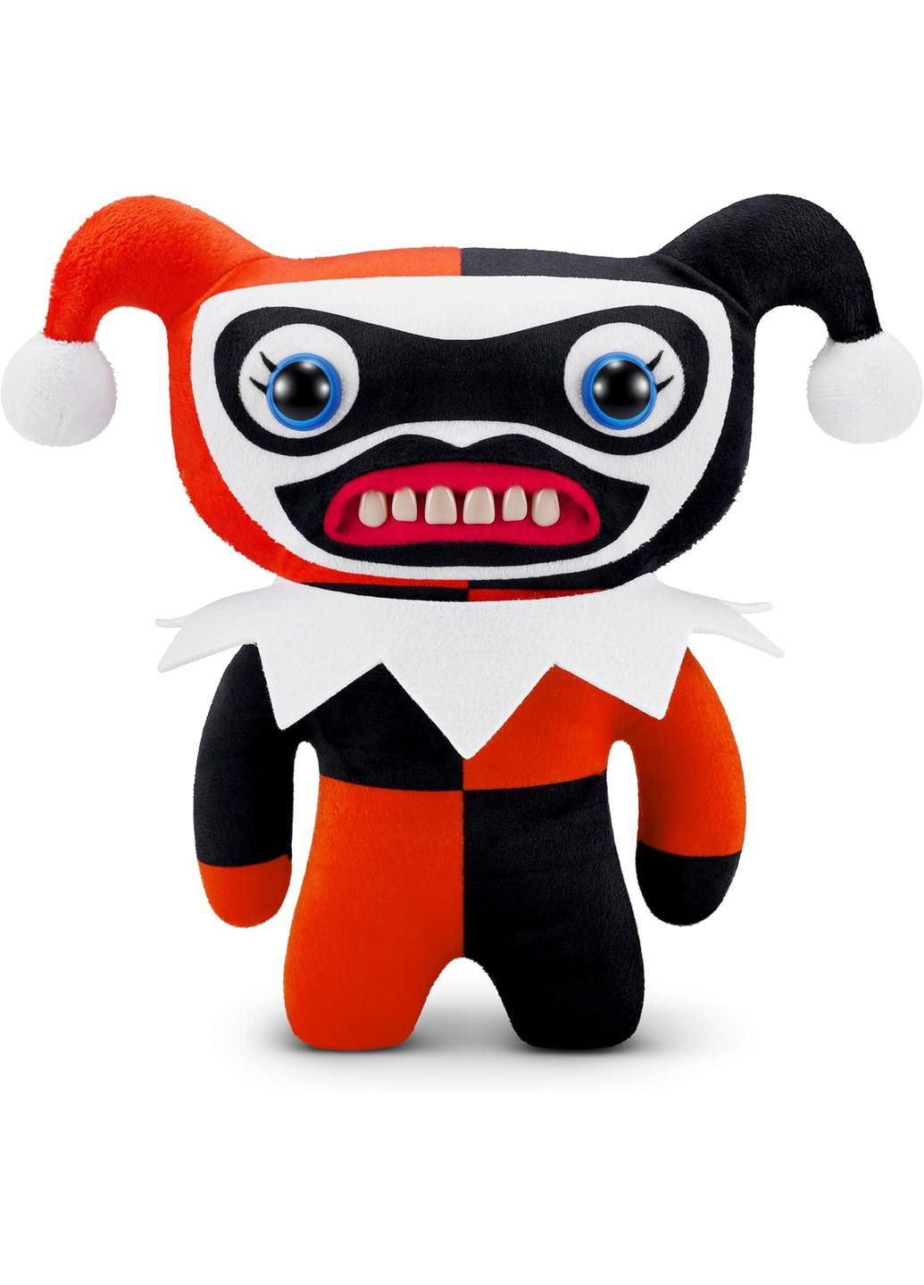 М'яка іграшка Фуглер Харлі Квін Fuggler Harley Quinn 15709A Zuru (372012677)