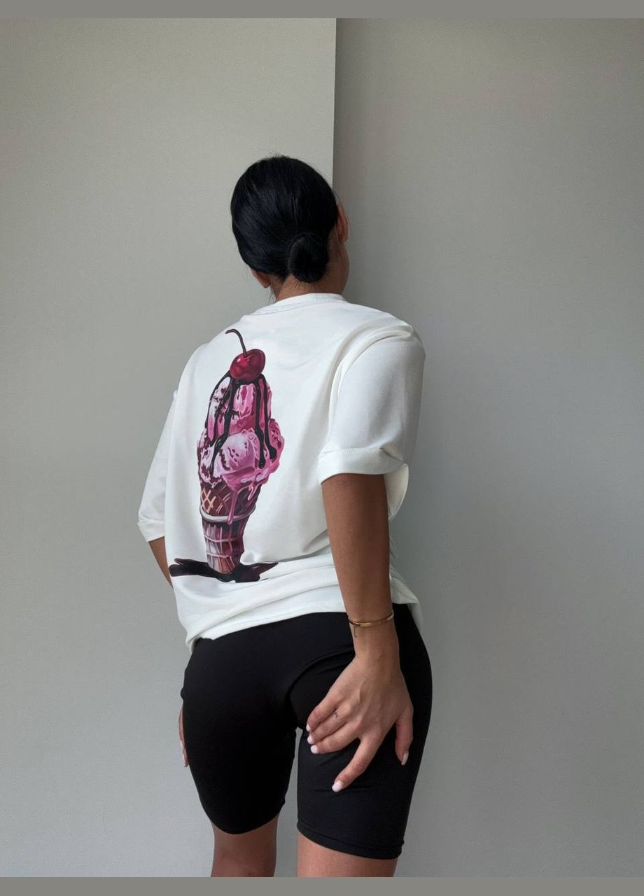 Костюм (футболка+велосипедки) No Brand (325977630)