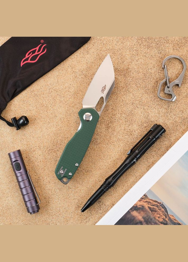 Нож складной Firebird FH924GREEN Ganzo (315881249)