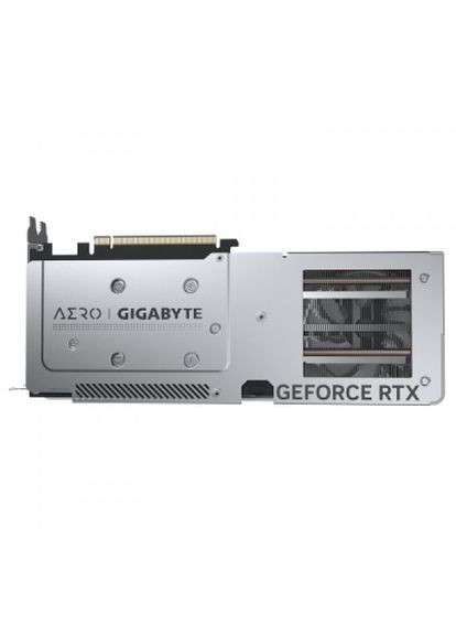 Видеокарта (GVN4060AERO OC-8GD) Gigabyte geforce rtx4060 8gb aero oc (276190368)