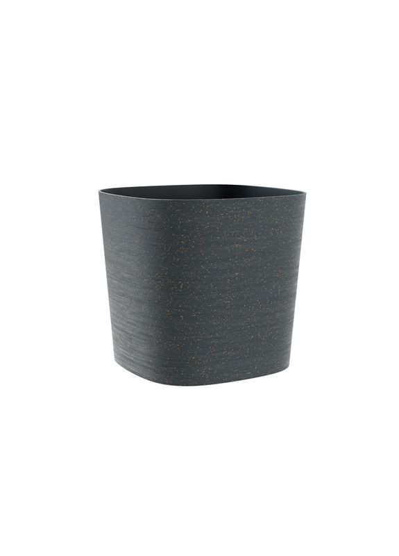 Пластиковий вазон CAPRI 24 INDYGO (A014751) Teraplast (315150543)