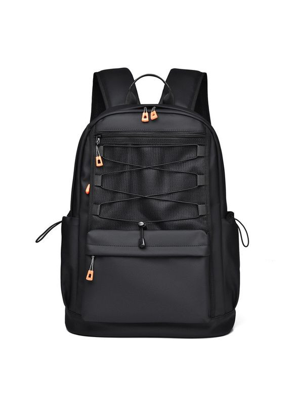 Городской рюкзак Dezger Pekiner Black No Brand (280901633)