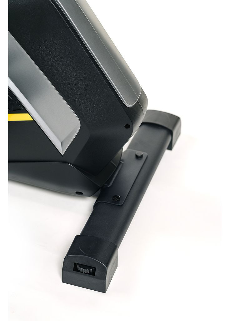 Велотренажер BS-611S SPRINTER магнитный черно-желтый Besport (301538463)