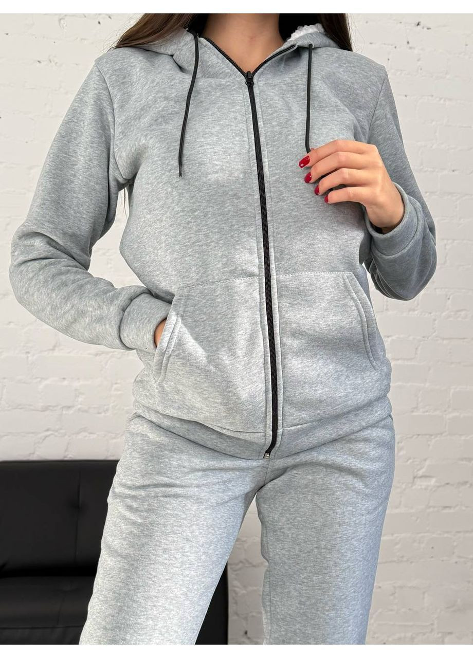 Теплий спортивний костюм No Brand (362411038)