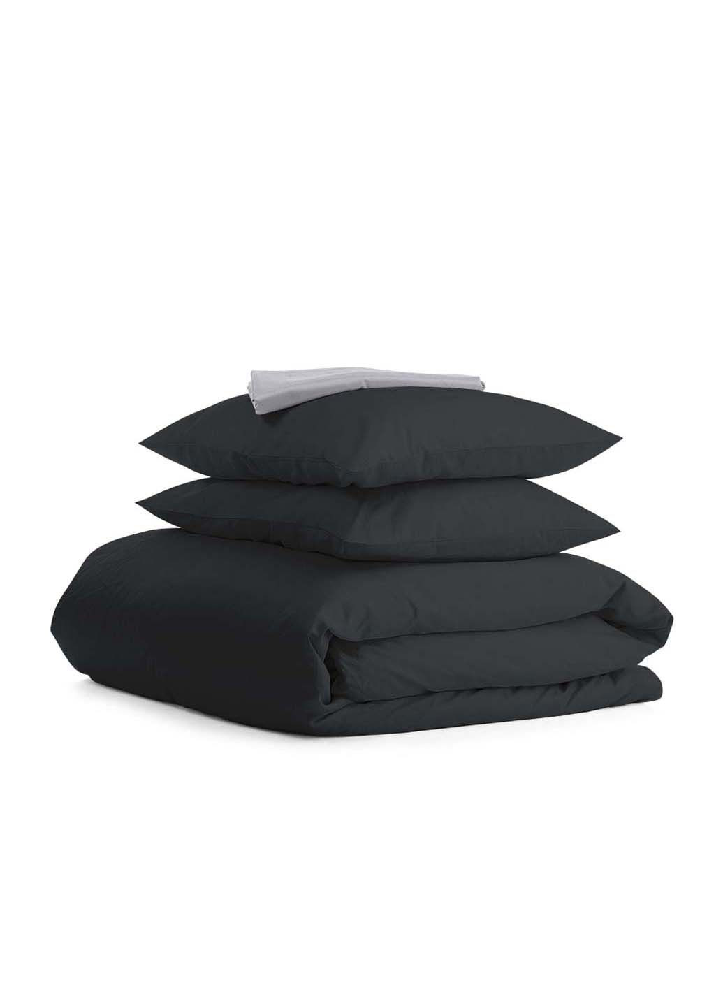 Евро постель с простыней на резинке PANTHER CS5 200х220 см Cosas (307475401)