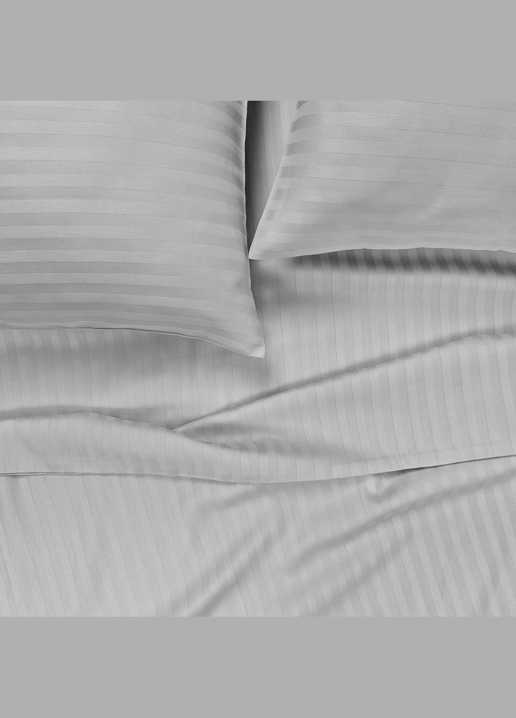 Наволочка сатин на подушку 80х80 SILVER (4822052325438) Cosas (367914917)