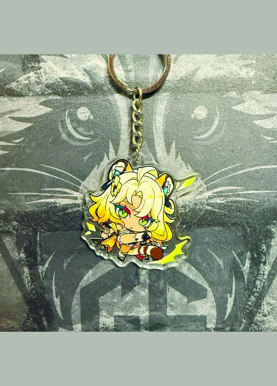 Брелок з Акрилу Genshin Impact Геншин Імпакт (Шилонен) No Brand (339619140)