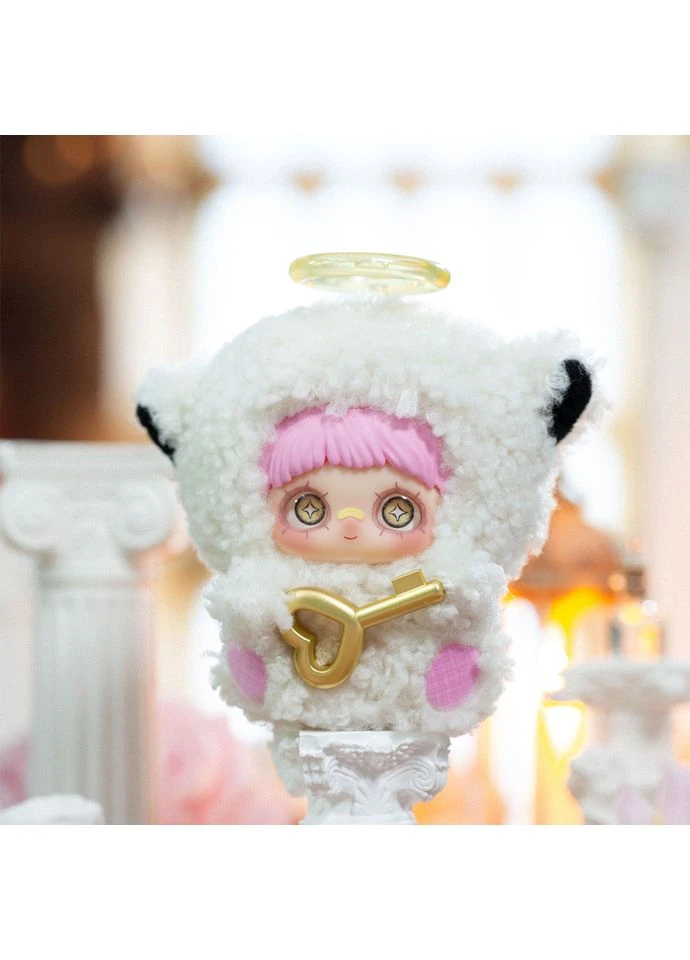 Пухнаста фігурка на підвісі Люблю тебе HC031 Hi TOY серії "MayMei" POP TOP (396881769)