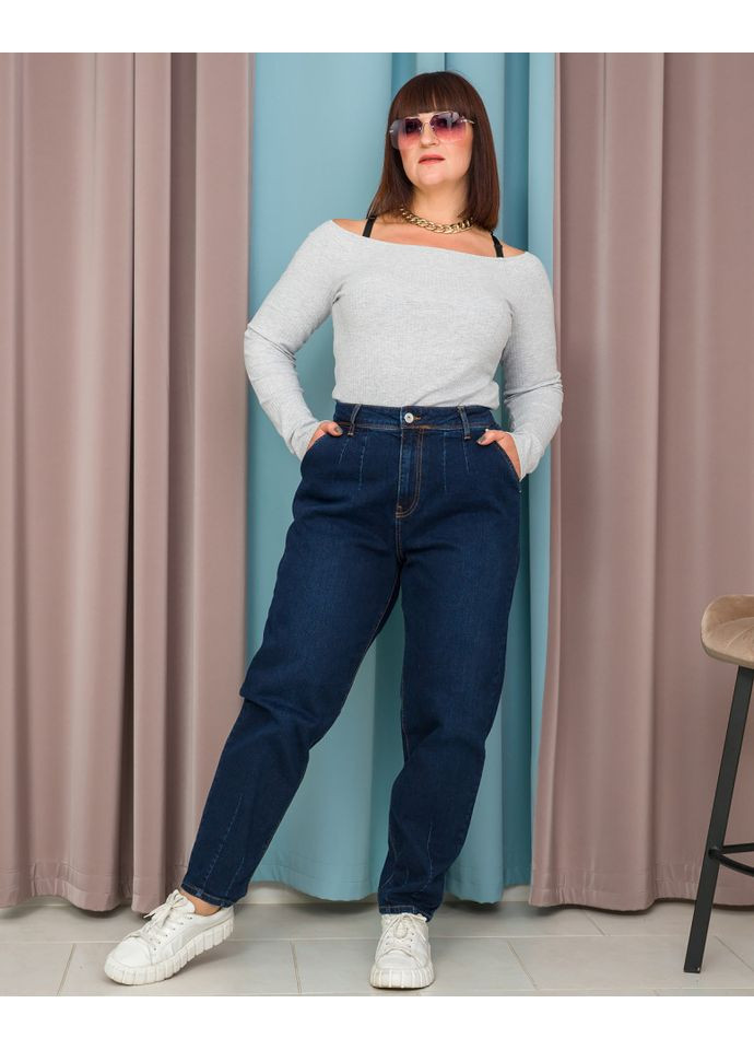 Джинси CJeans 6074-10 Alenka Plus - (365819721)