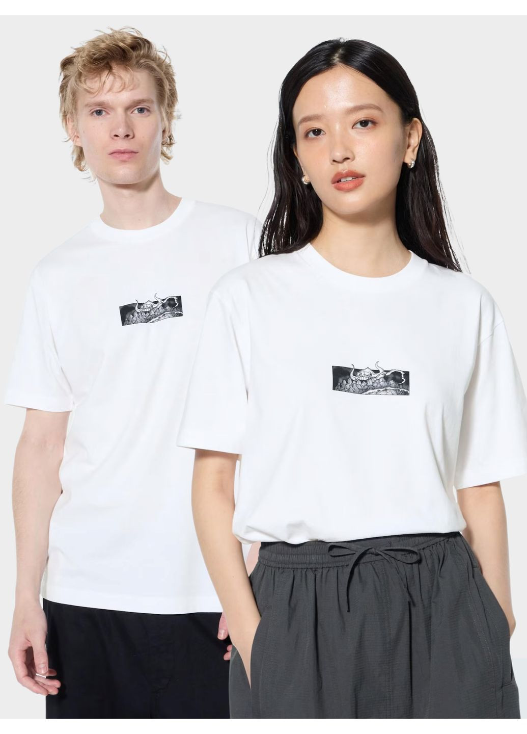 Футболка UT унісекс (473495) Uniqlo (337990118)