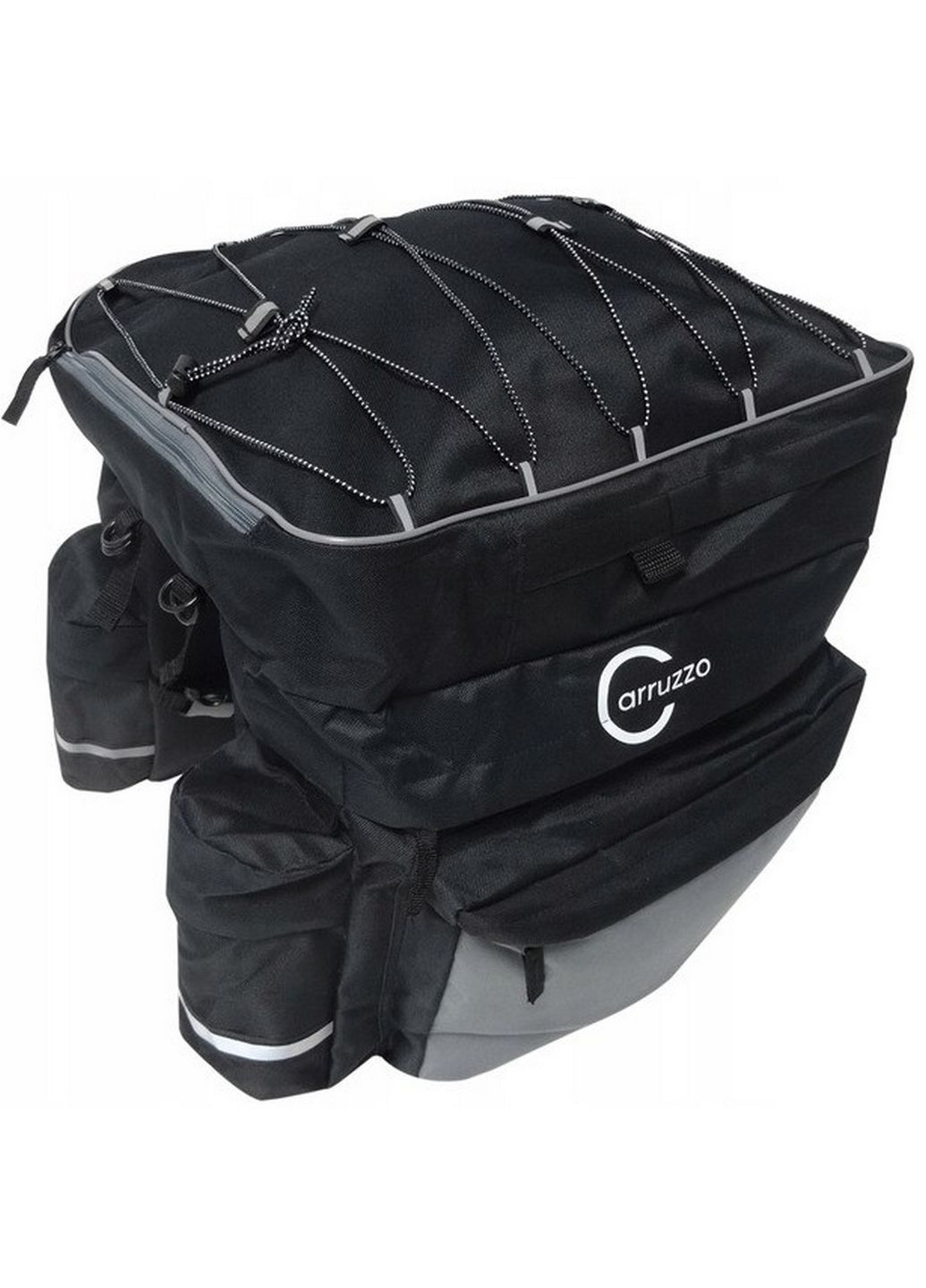 Велосипедная сумка на багажник 34х39х43 см No Brand (289369018)