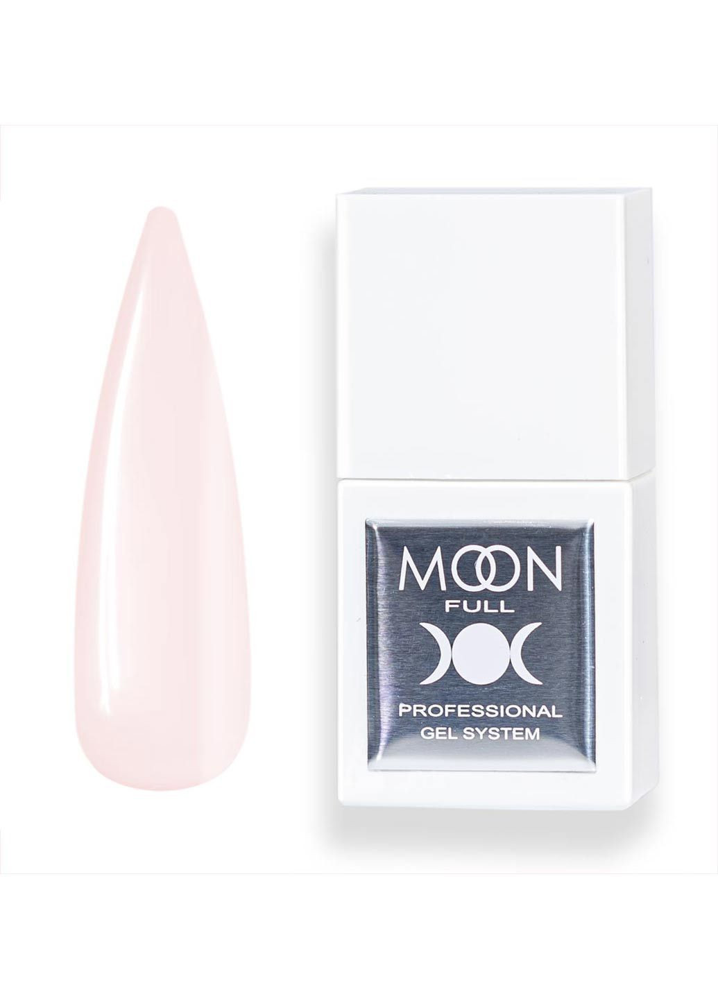 Гель лак для нігтів Full Color Gel polish № CG012, 9 мл Moon (363295361)