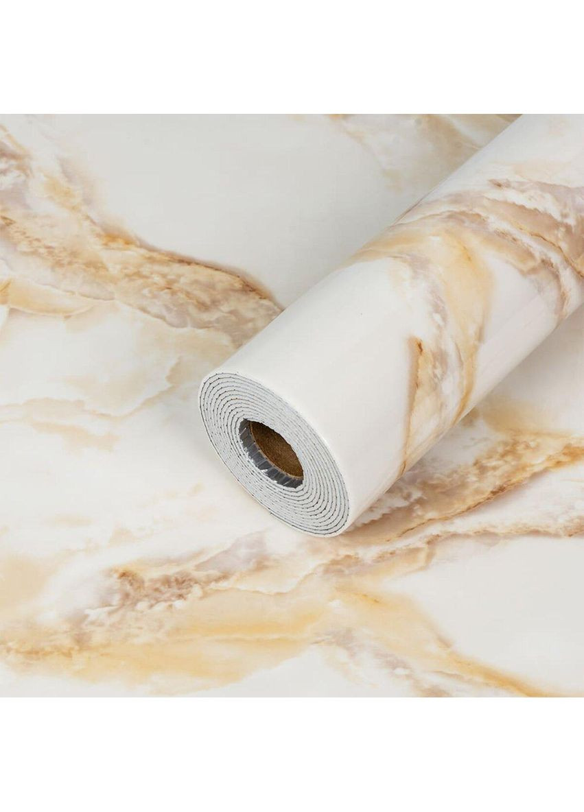 Самоклеящаяся виниловая плитка в рулоне 600х3000х2мм Глянцевая SW-00002977 No Brand (366668241)