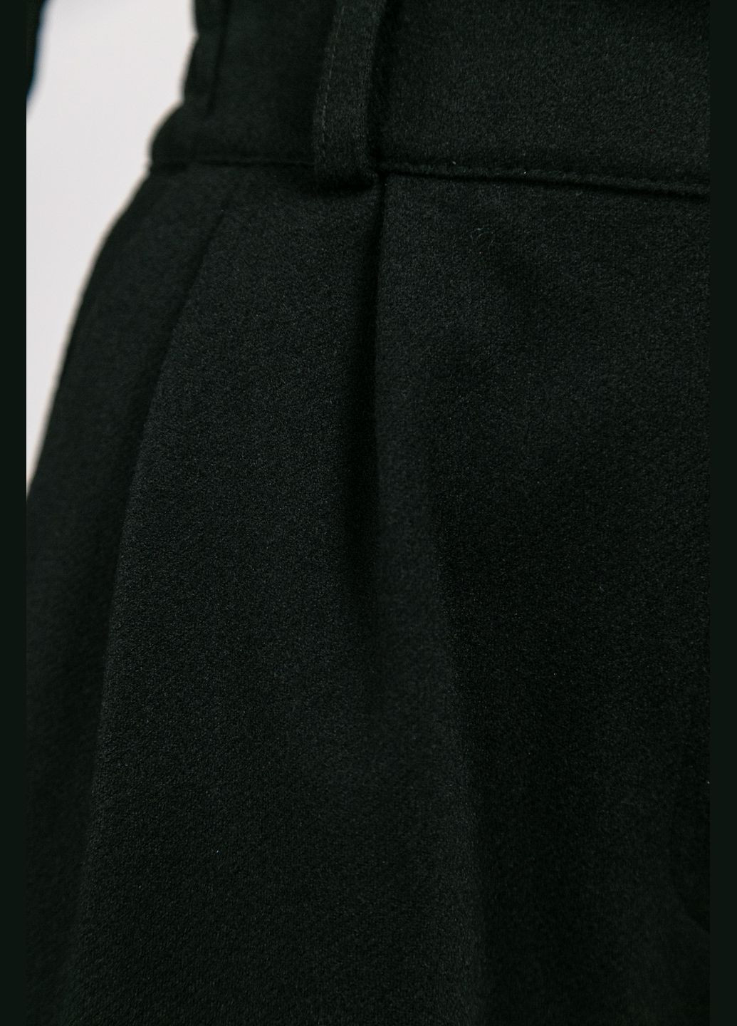 Брюки палаццо з резинкою діагональка CHICLY (315388364)