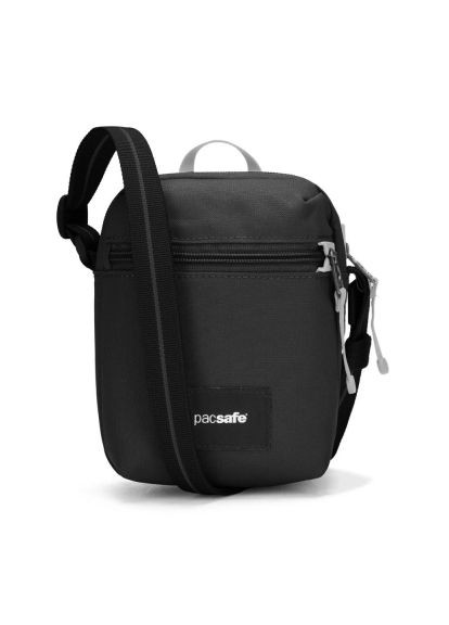 Сумка GO Micro Crossbody Черная (35130130) Pacsafe GO Micro Crossbody Чорна (366159172)