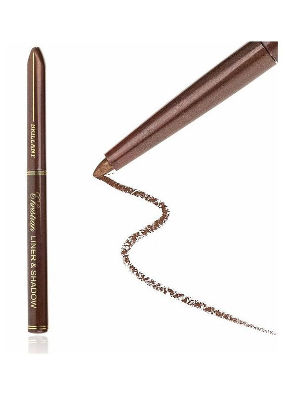 Карандаш для губ и глаз 107 vino U-11 ш/н Christian (340110167)