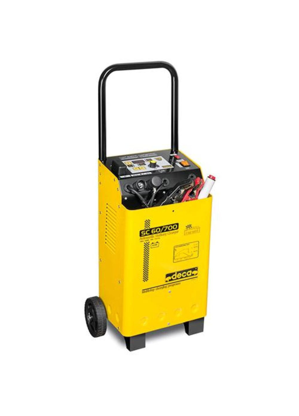 Мікропроцесорний пускозарядний пристрій SC 60/700 Deca (361768414)