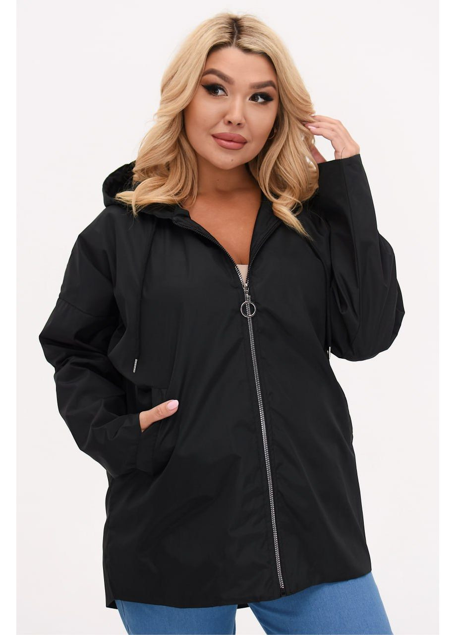 Вітровка жіноча однотонна Style Point (354815352}