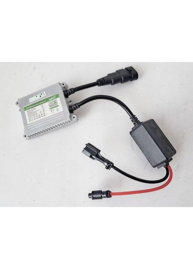 Блок розжига ксеноновой лампы Slim 9-16V AC Slim NX35 37S No Brand (368799102)
