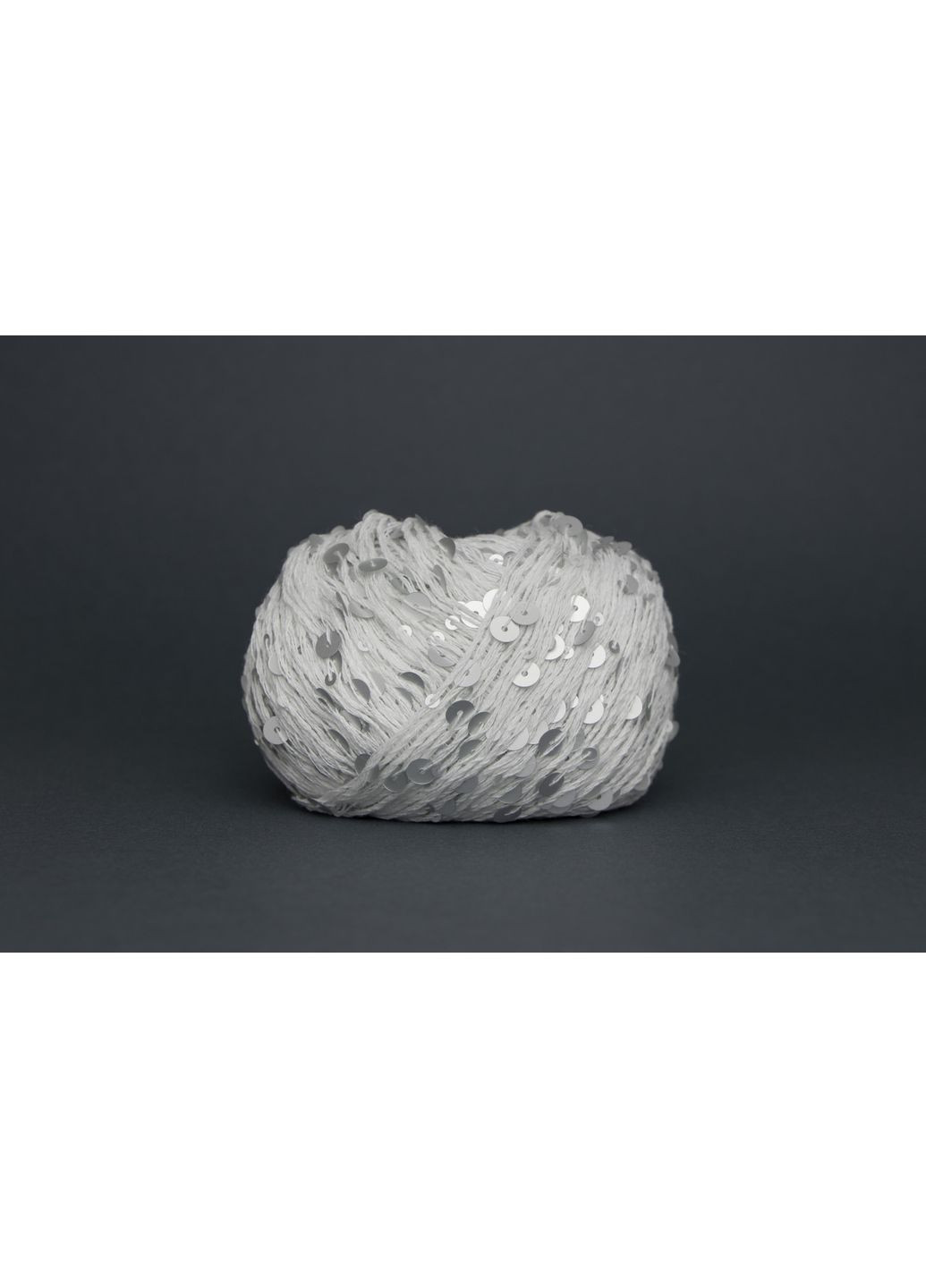 Пряжа Королівська Паєтка - 16, паєтка металік Avanti (361879238)