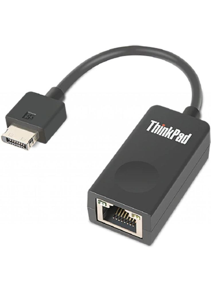 Кабель Lenovo thinkpad ethernet extension cable gen 2 (268146229)