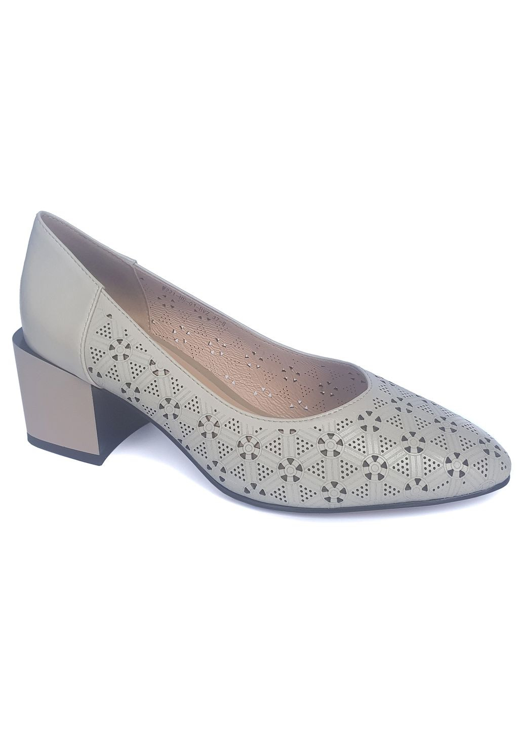 Wilmar Туфлі бежевый з натуральная кожа, китай — лето (268055761)