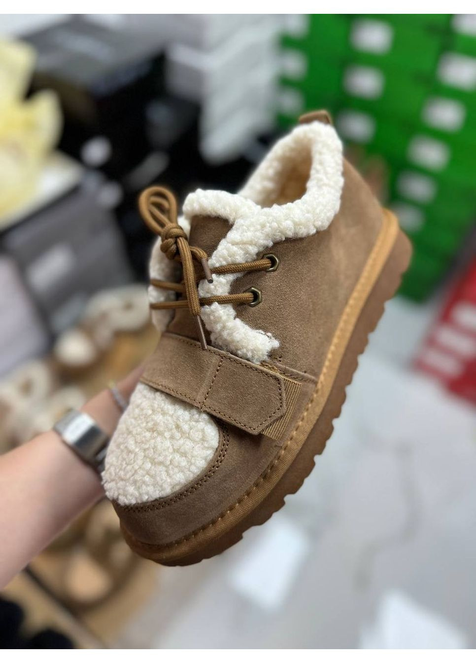 Коричневі барні brown MAAAARKA