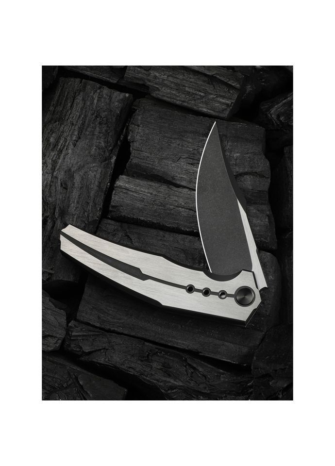 Ніж складаний Kyklos Satin WE23086-3 Weknife (353505556)