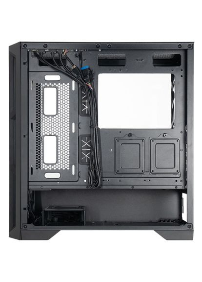 Корпус APEX LUMO GA-01B-L-OP 4x140mm A-RGB, USB-C, E-ATX, без БЖ, Black Chieftec (315799283)