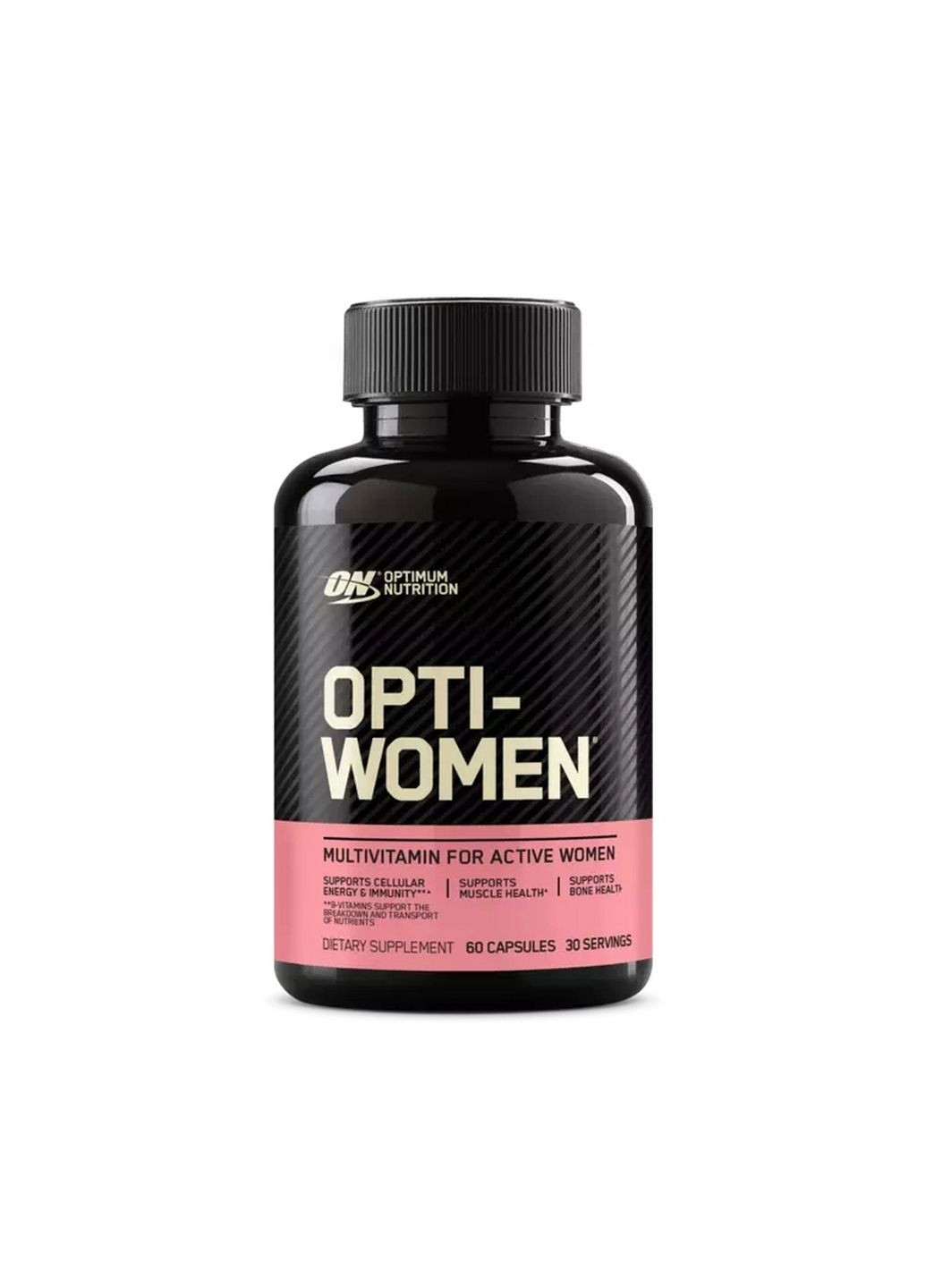 Вітаміни та мінерали Opti-Women, 60 капсул Optimum Nutrition (293341612)