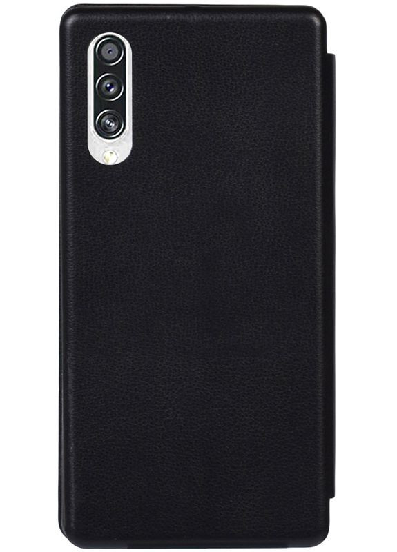 Чехол-книжка Book Rounded Leather Case Samsung Galaxy A70s Black Toto (301472871)