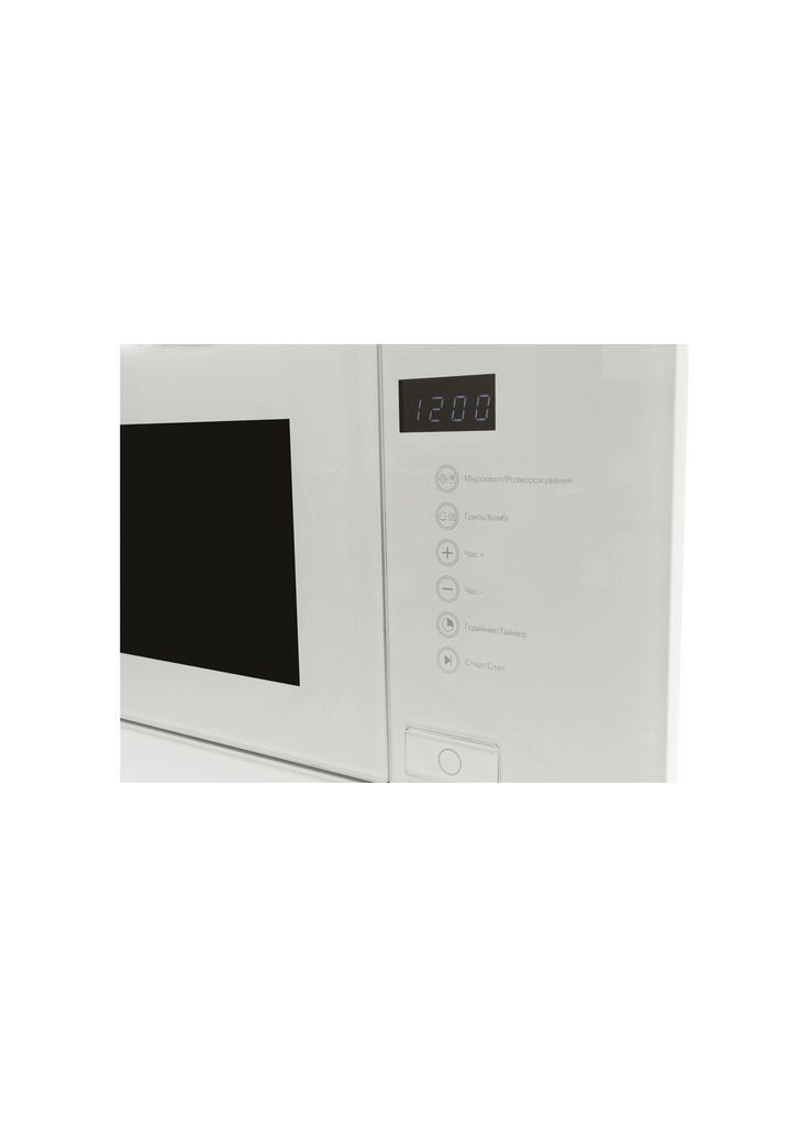 Мікрохвильова піч (m449705) Ventolux MWBI 20 G WH TC FS (367071300)