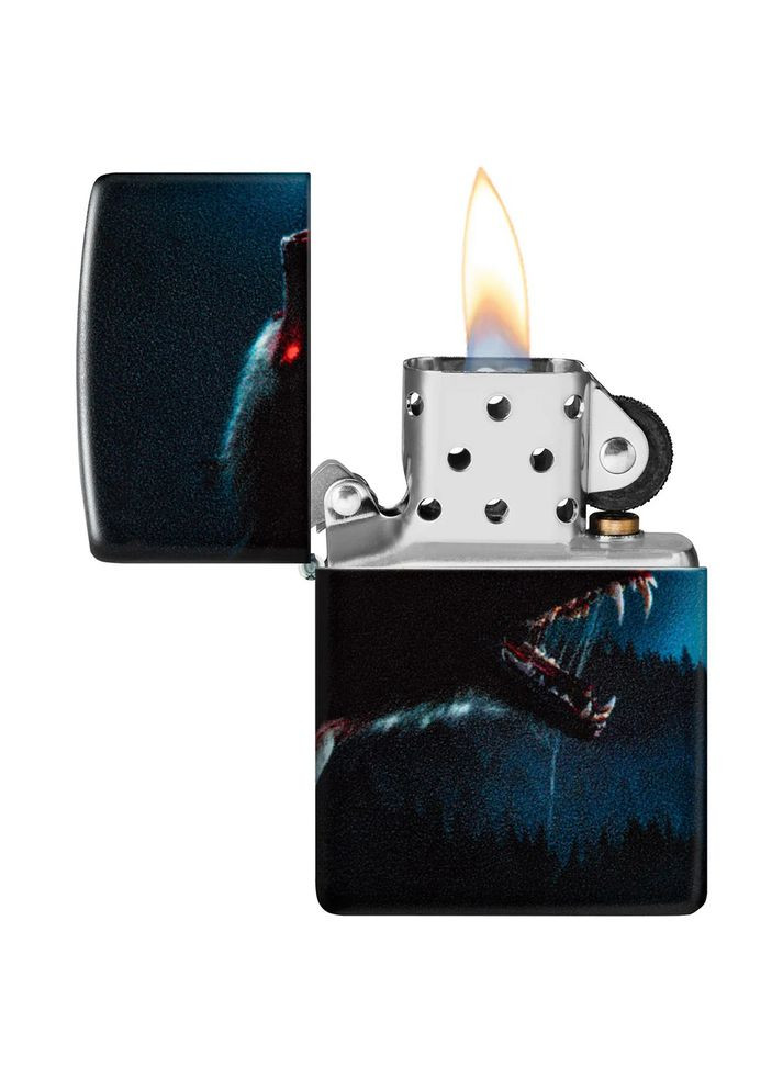 Зажигалка Horror Wolf Design 48923 Zippo (350229931)