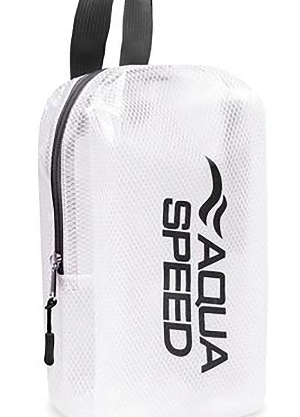 Сумка DRY POUCH 7L білий, чорний Уні 38x21x9 см Aqua Speed (367588603)