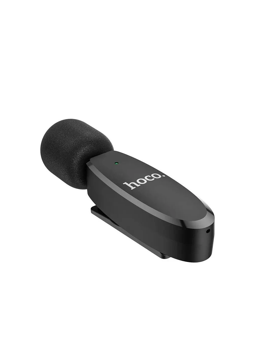 Микрофон-петличка Crystal lavalier wireless digital microphone Hoco L15 iP (376310916)