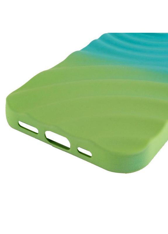 Чехол на Apple iPhone 14 Pro Max / для айфона 14 о макс ТПУ волнистый Epik (360633058)