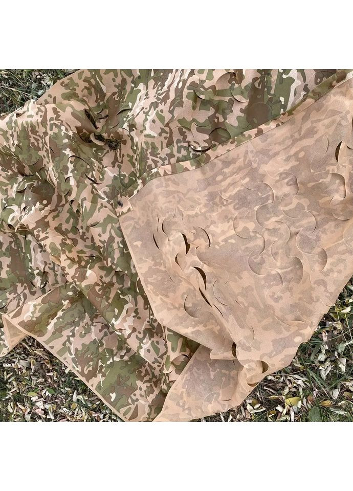 Сітка Маскувальна Siluet 6*9 Klost (363830915)