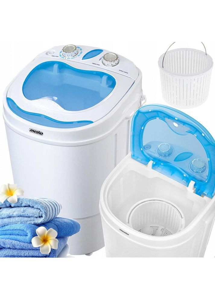 Стиральная машина полуавтомат MS 8053 Mesko (360395561)