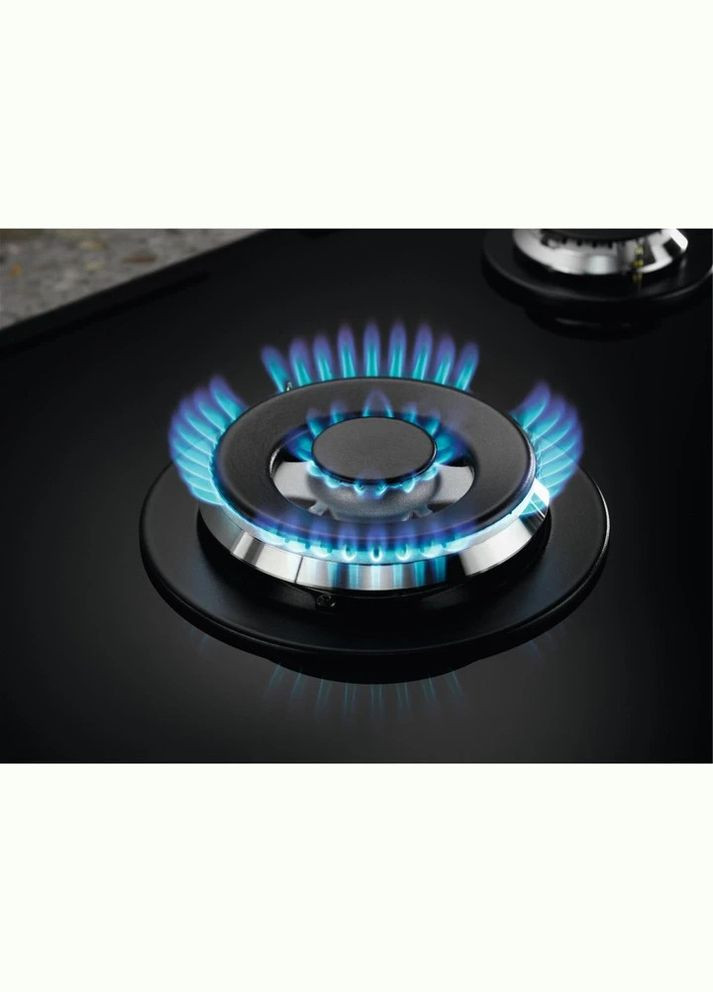 Варочная поверхность газовая KGG75362K Electrolux (332968128)