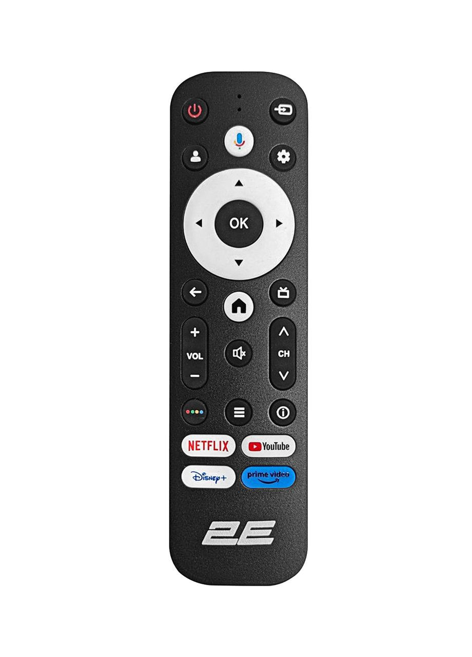 Телевизор 43" -43A07KUW LED 4K 60Hz Smart WebOS Black 2E (361965370)