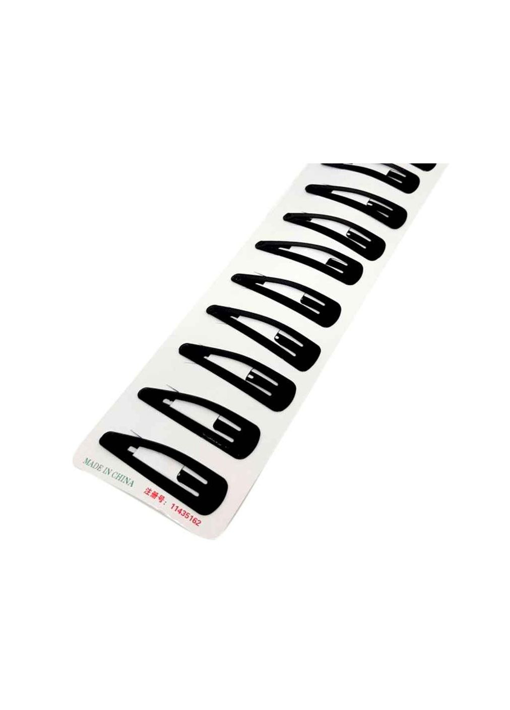 Заколка-хлопавка 5см 1х10 3655011 No Brand (359434198)