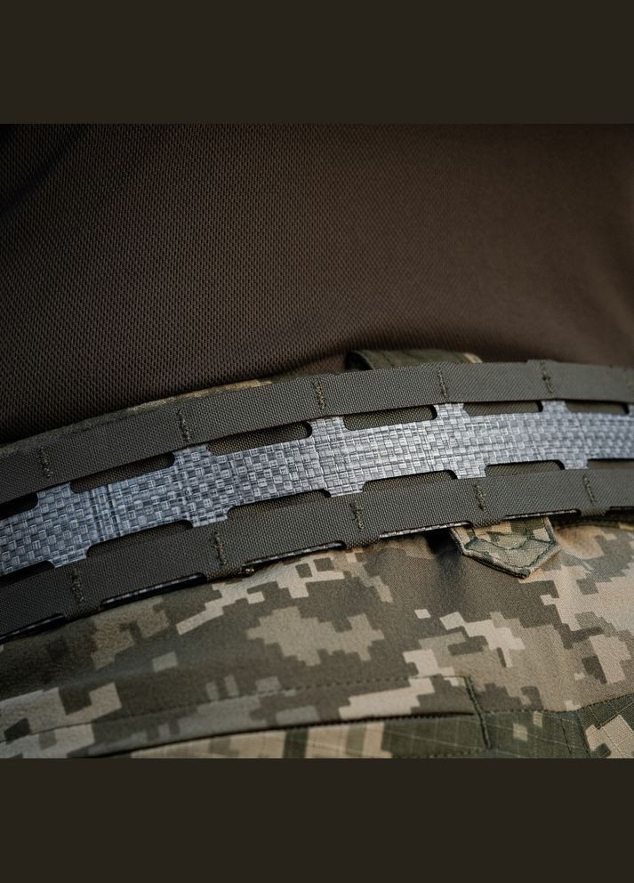 Ремень Tiger Belt Cobra Buckle Ranger Green M-TAC (315929503)