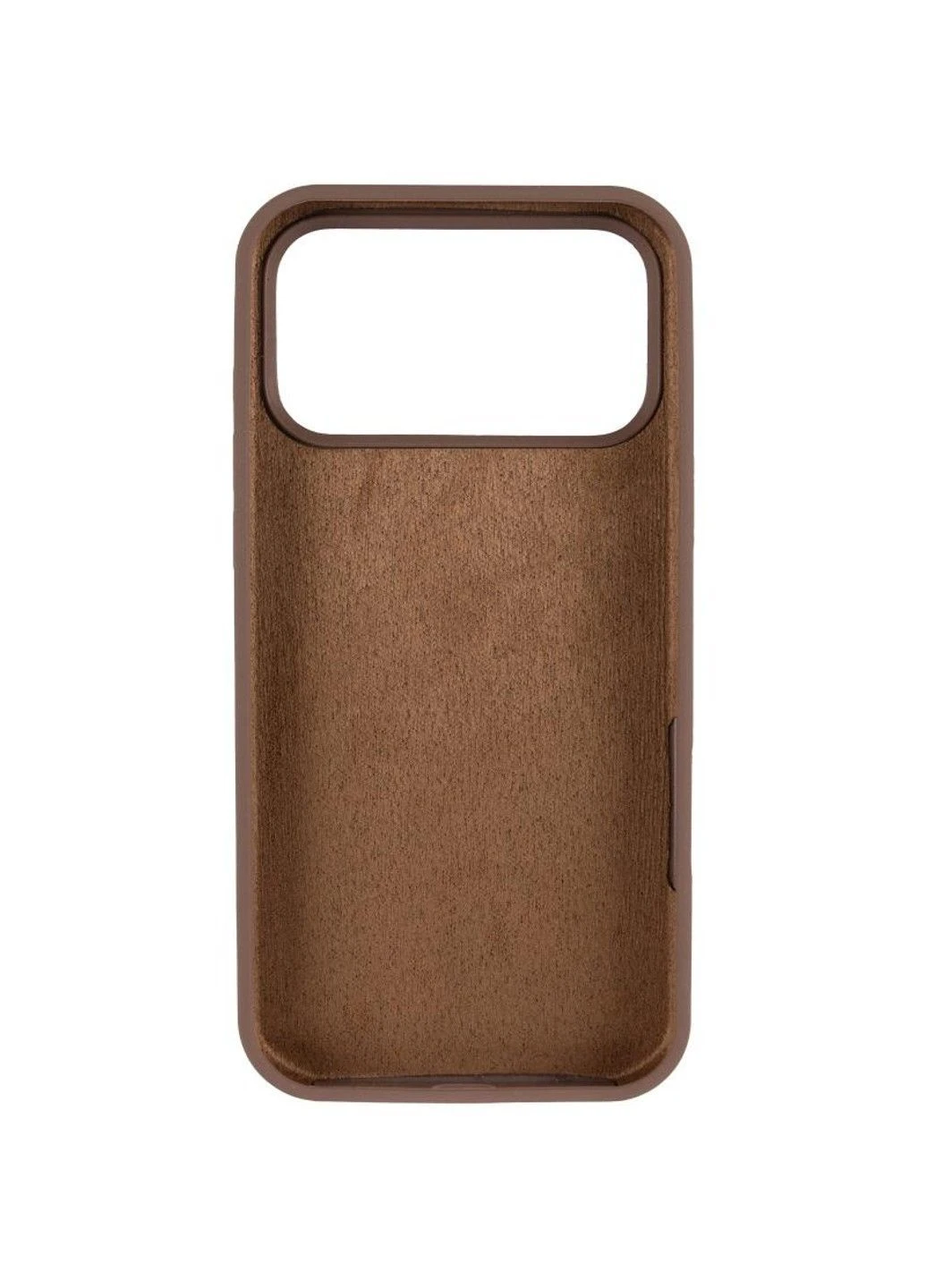 Чехол Silicone Case Full Protective (AA) для Apple iPhone 17 Pro Max (6.9") Epik (389075664)