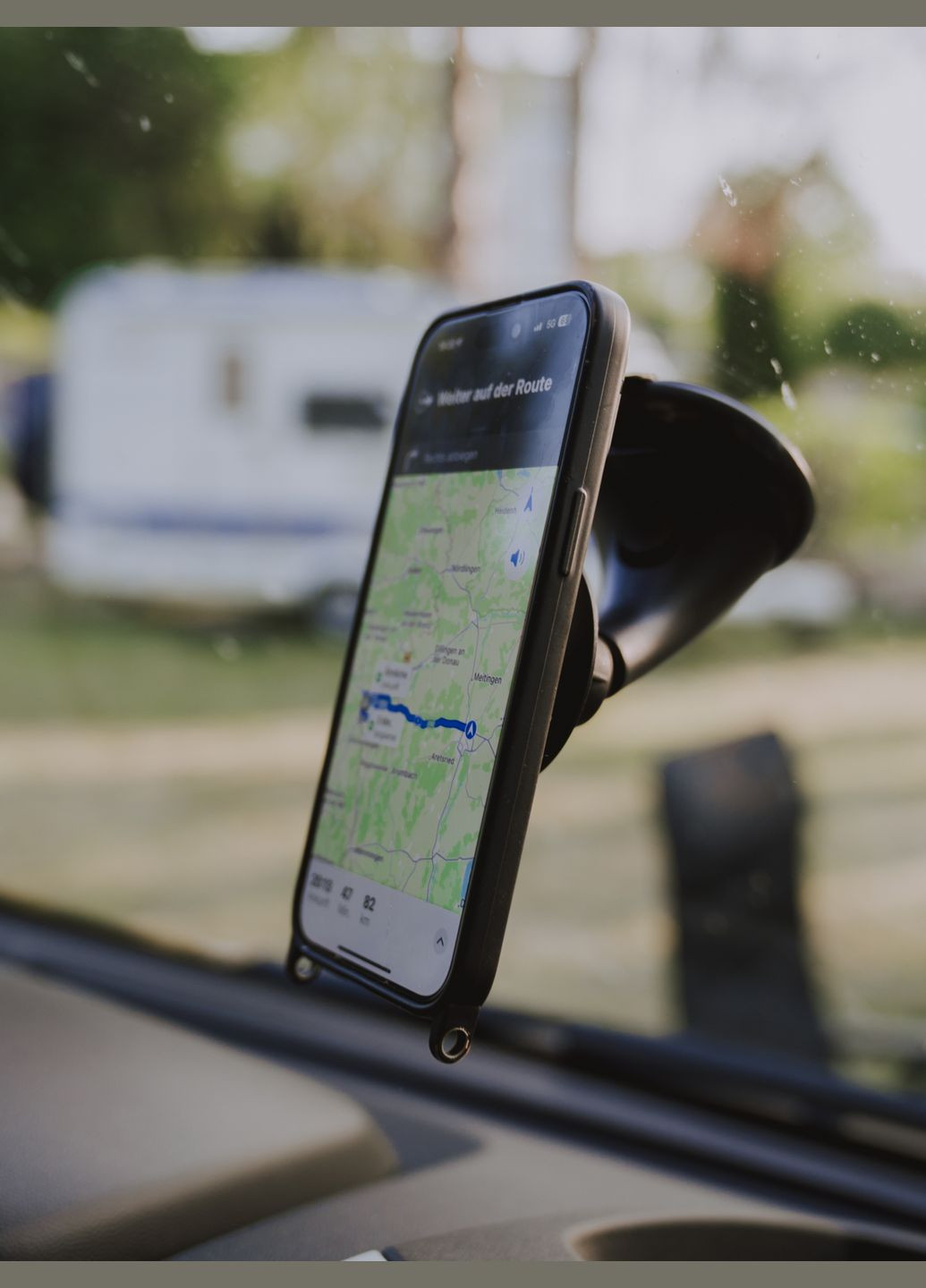 Тримач для телефону до машини на лобове скло Fidlock VACUUM car suction base (316653118)