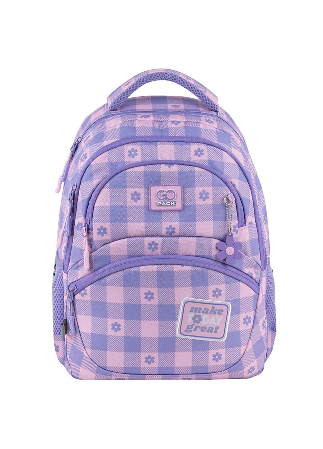 Рюкзак Education 175M-4 Make Today Great GoPack (335401464)