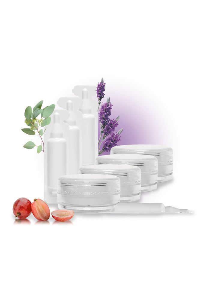 Мини-набор для жирной кожи Bishoff (297993283)