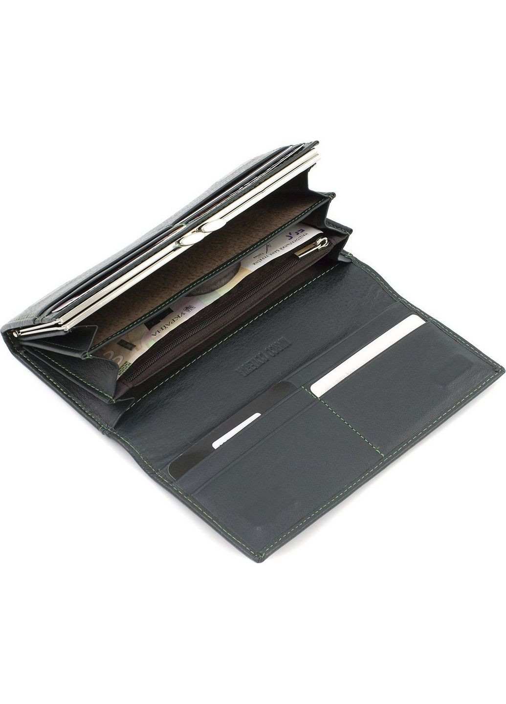 Женский кожаный кошелек Marco Coverna (315874300)