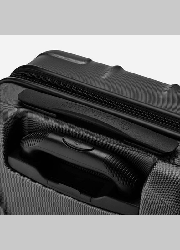 Чемодан на 4-х колесах Oryson Anthracite S 33/43л (Wt653208) Wenger (350314372)