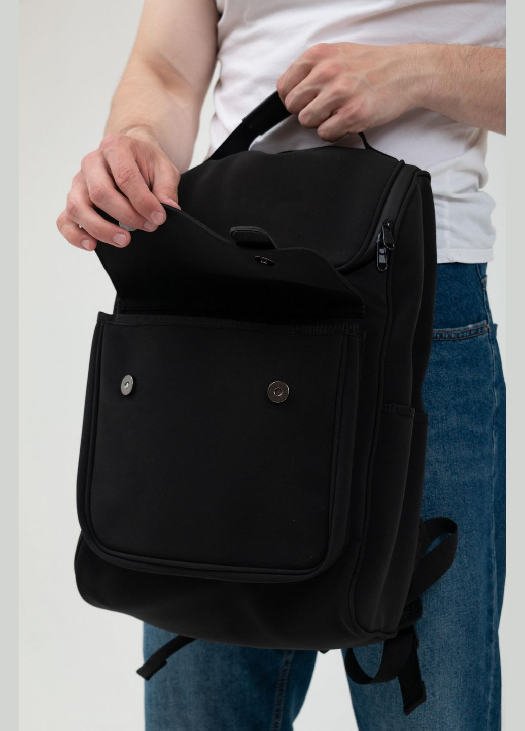 Рюкзак ELIOT Нейлон Without (341724104)